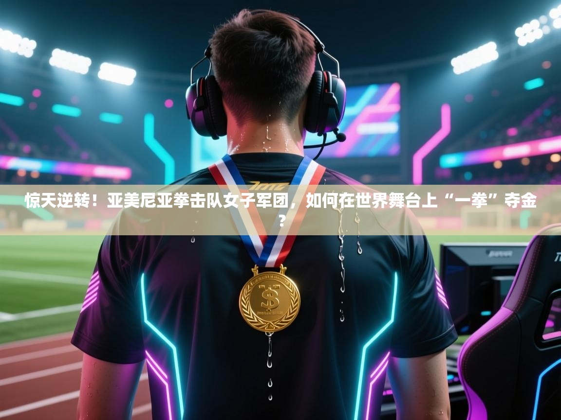 惊天逆转！亚美尼亚拳击队女子军团，如何在世界舞台上“一拳”夺金？  第1张